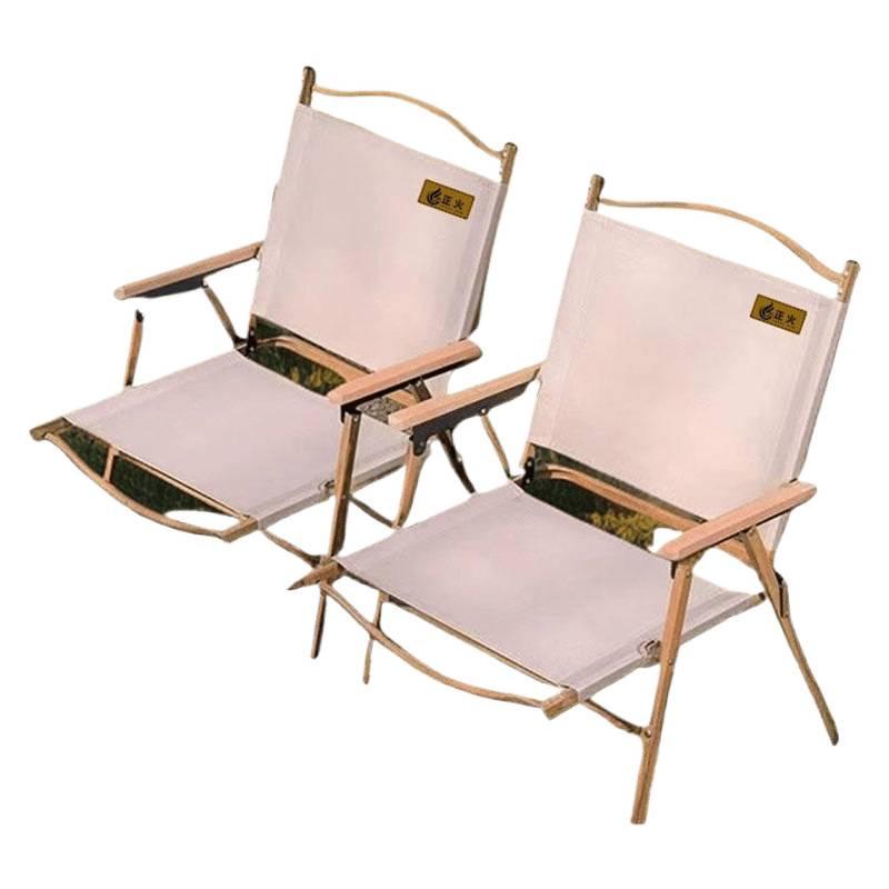 Compact Folding Kermit Chair: Portable Outdoor Camping & Fishing Stool