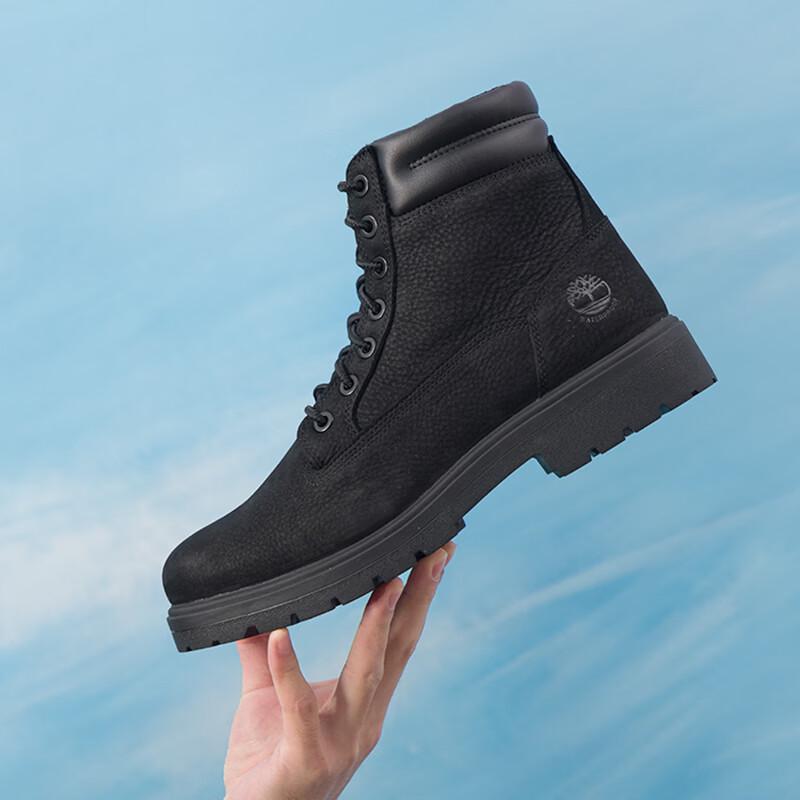 Timberland Men's 9804 High-Top Boots