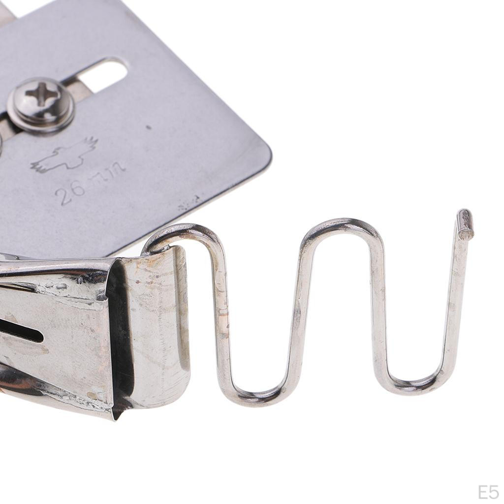 Binder Folder Attachment for Singe Sewing Machine