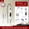 Intelligent Instant Electric Water Heater for Kitchens and Showers - Energy Efficient