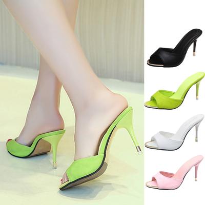 Summer Party Shoes, Women's Sandals, High Heels, Shoes, Open Toe Sandals