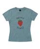 WILDROCK Hollysheesh Graphic Pigment Crop Short Sleeve T-Shirt Part02_4 Style (D Type)