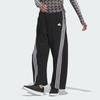 New Adidas Dance Interlock Joggers Knitted Sweatpants Women's Black JI9777