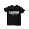 Resident Evil 9 Requiem Grafik T-Shirt Herren und Damen Reine Baumwolle Sommer Harajuku Kleidung Lässig und Mode Kurzarm T...