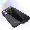 Black phone case for Xiaomi POCO X8 ProMax X7 Pro X6 anti-drop matte case