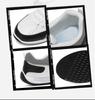 2025 Men's Versatile Slip-On Sneakers: Fashionable, Lightweight, Casual Running Shoes for Spring & Autumn
