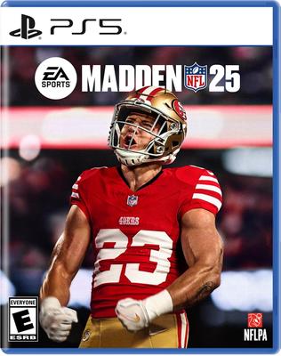 Madden NFL 25 North PS5 (Import Version America) -