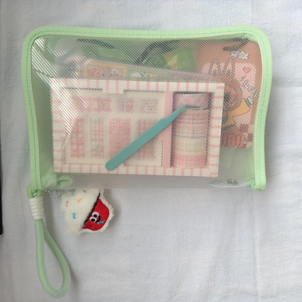 Creative Kids' Stationery Gift Set - Includes Pouch, Planner & School Supplies