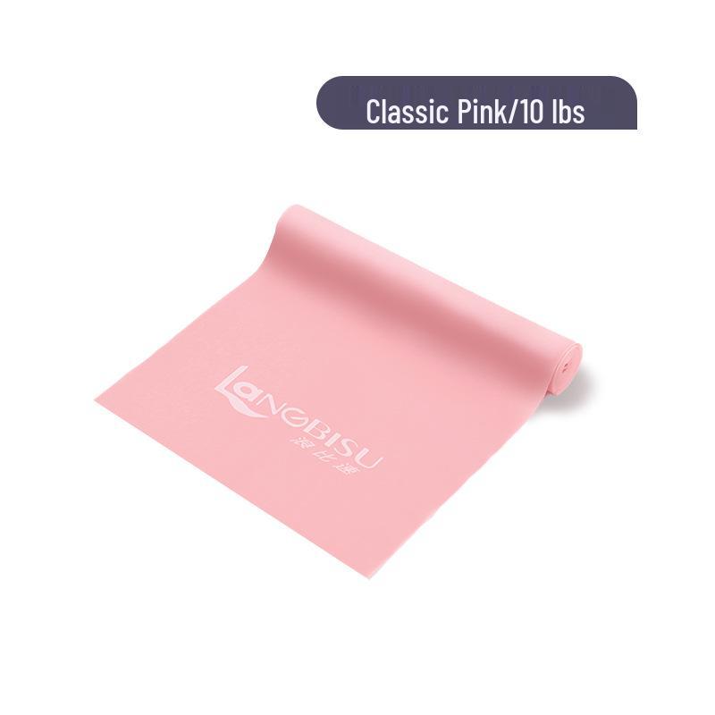 

Резинка для йоги латексная для подтягиваний и силовых тренировок эластичная лента