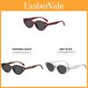 Coko Leopard Print Cat Eye Sunglasses For Women Uv400 Sun Protection Fashion Accessory