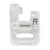 Wear Resistant R Presser Foot Plastic Patchwork Presser Foot Leather Presser Foot  Household Sewing