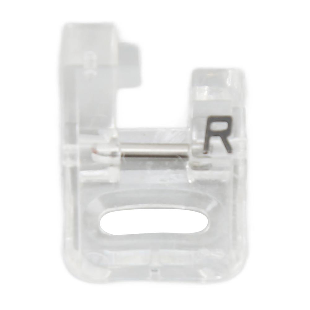 Wear Resistant R Presser Foot Plastic Patchwork Presser Foot Leather Presser Foot  Household Sewing