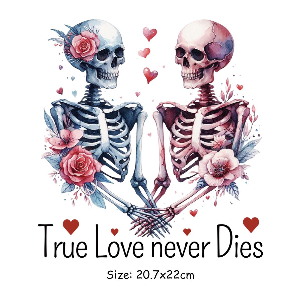 

Влюбленные нашивки с термонаклейками Романтические аксессуары Термоаппликации Одежда Наклейки Parches Ropa Diy Футболки Толстовки Наклейка