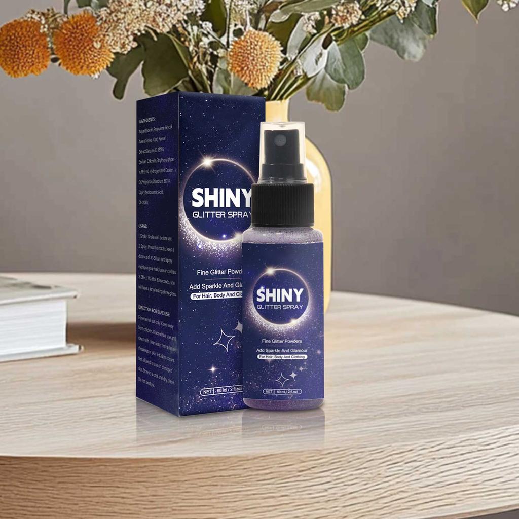 Body Hair Shining Spray 60ml