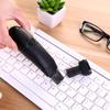 Mini USB Vacuum Cleaner with Brush for Keyboard, Desktop, Laptop, and Phone