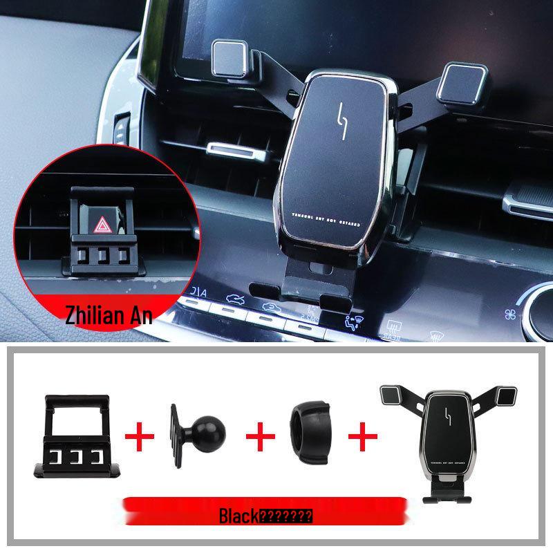 Phone Holder for 17-22 Toyota Corolla Levin - Navigation Mount