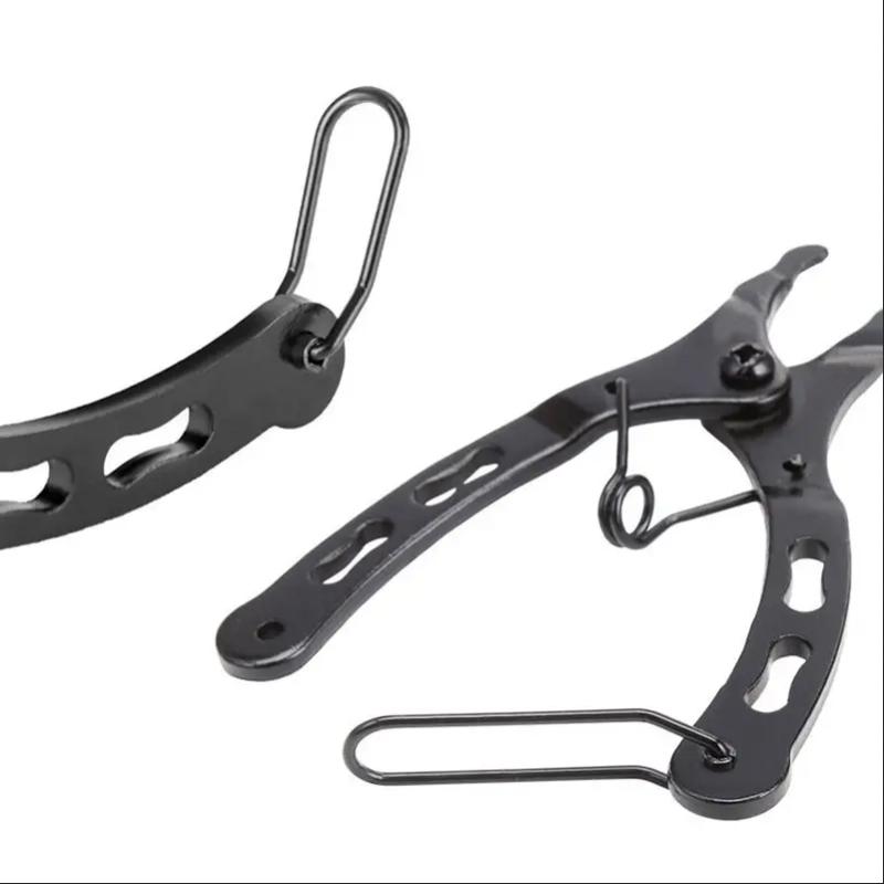 Mini Bike Chain Quick Release Magic Link Clamp Removal Install Plier Road Cycling Repair Tools Bicycle Chain Buckle Pliers