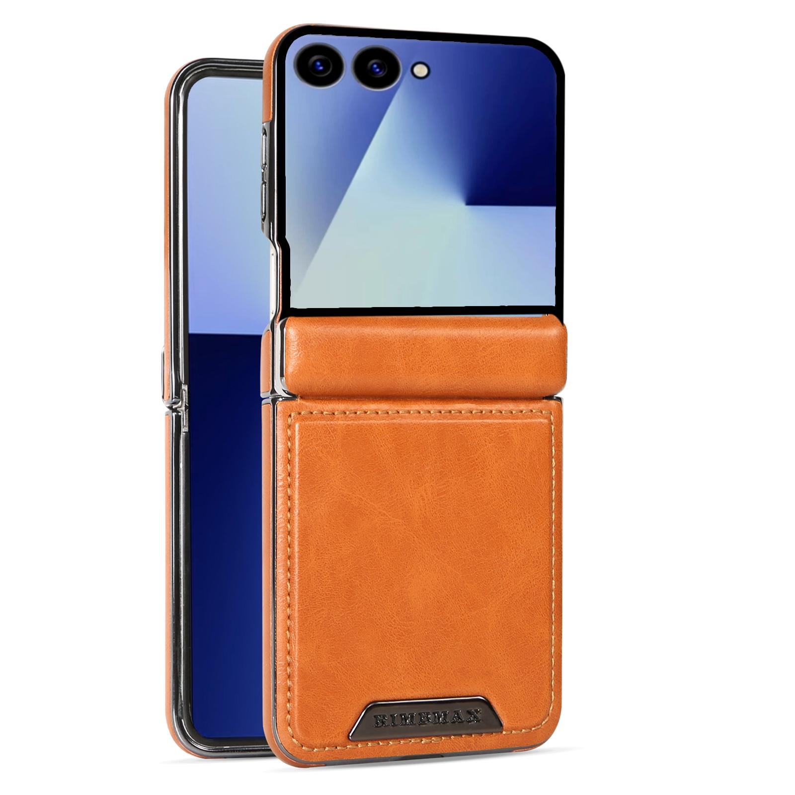 Premium Govs Ādas Maciņš Samsung Galaxy