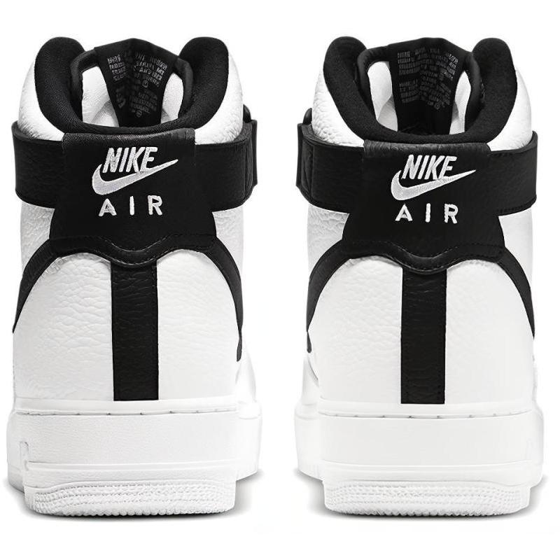 Nike Air Force 1 '07 High 'White Black' Sneakers CT2303-100