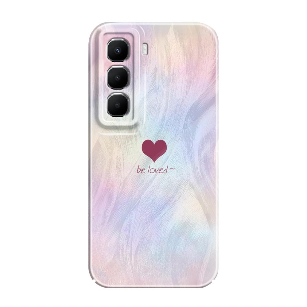 

Чехол для телефона Любовь стримера для Infinix Hot 60 60I 40 30I 12 10 Note 50 30 Pro Plus Play 4G 5G Пленка Жесткая Крышка infinix Hot 60I 4G