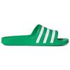 adidas Adilette Aqua Slides 'Vivid Green' Men's FY8048