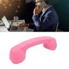   Telephone Handset Retro Radiation Proof Rechargble Wireless Mobile Phone Handset Receiver