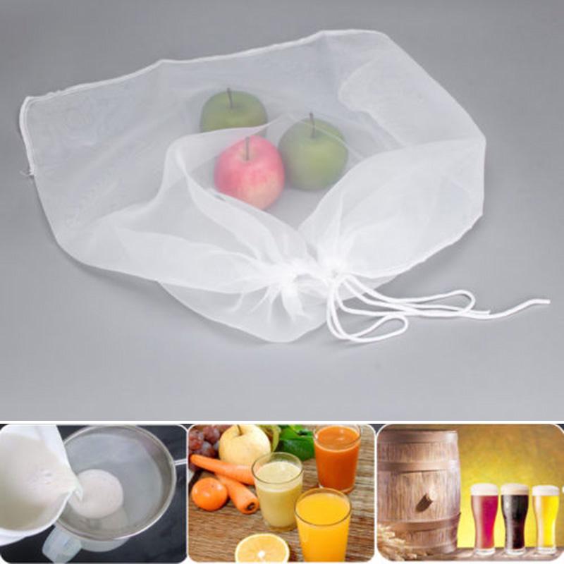 Filter Bag Accessories Polyethylene Coffee Reusable