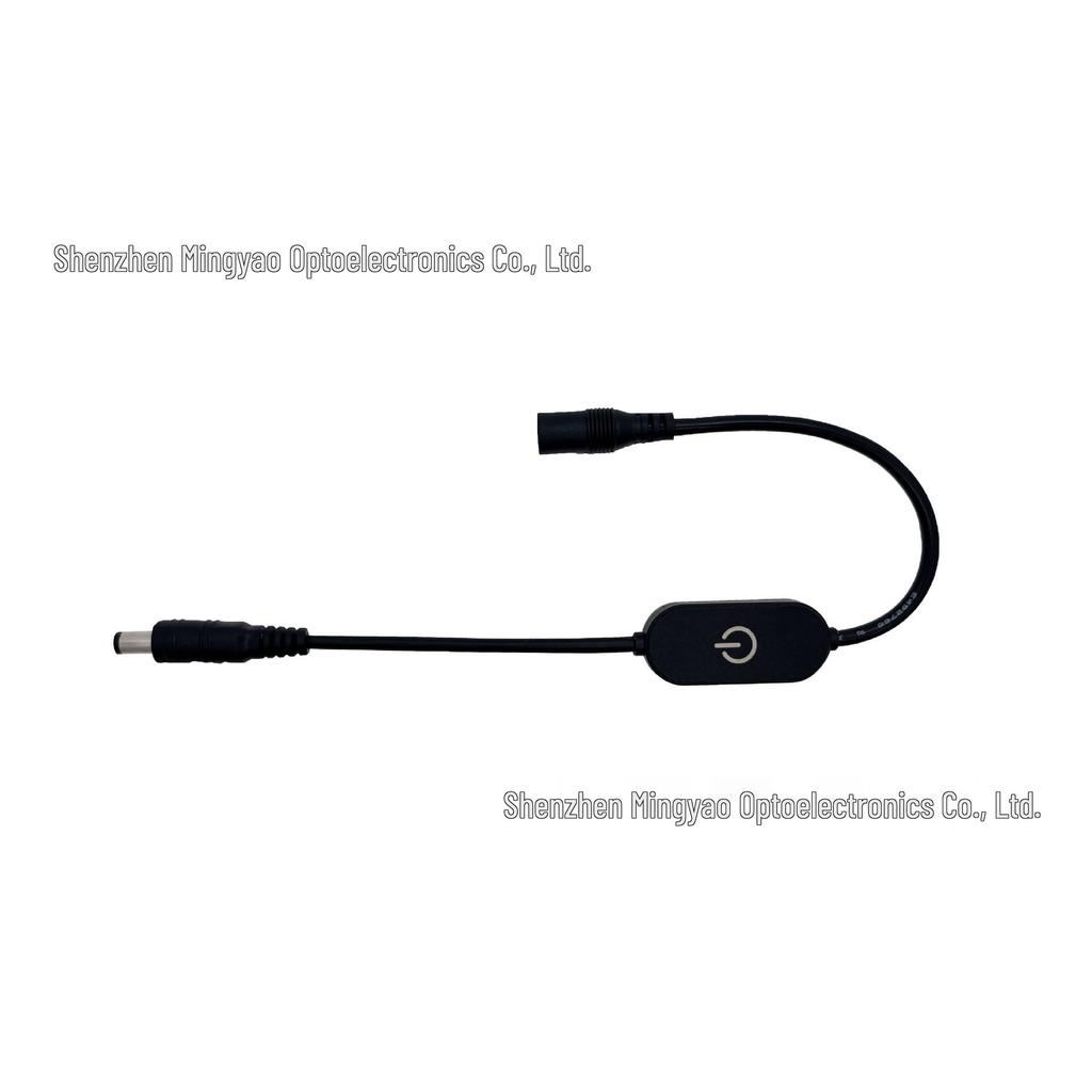 5525/5521 USB 5-24V Touch Dimmer for Male/Female Connectors