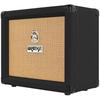 ORANGE CRUSH 20W Guitar Amp 1 x 8" Combo, with Built-In Reverb and Tuner Guitar Amp CRUSH 20RT Black