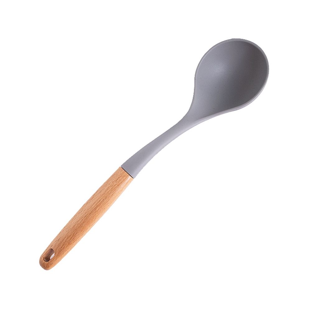 Spoon Kitchen Utensils Cooking Tools Kitchen Tool Gadgets Turners Fried Shovel Spatula Soup Ladle