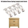 Convenient For Door Window Case Chest Toggle Catch Office Furniture Hardware Home  Improvement Cabinet Box Hasp Locks Buckle
