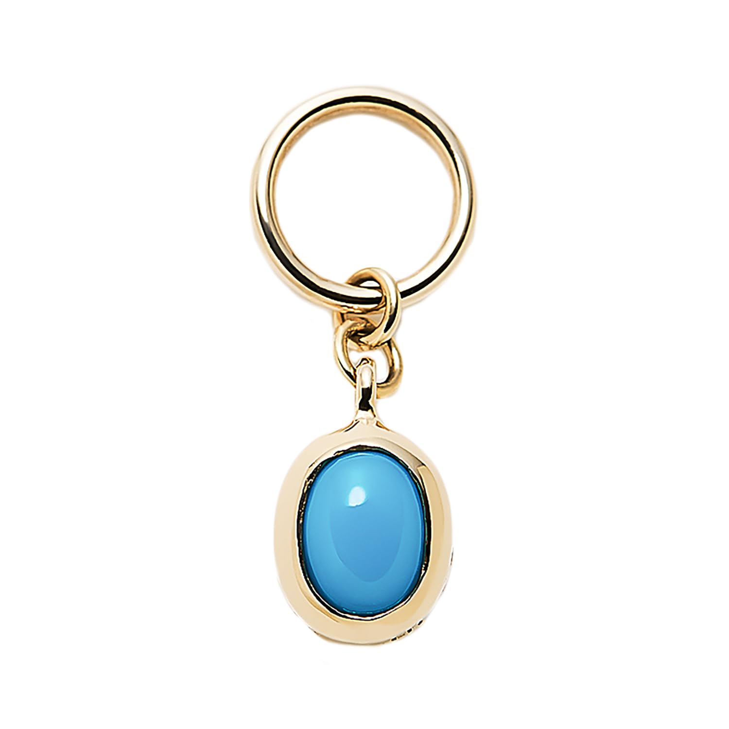 

K5 Turquoise Charm [NOJESS] синій