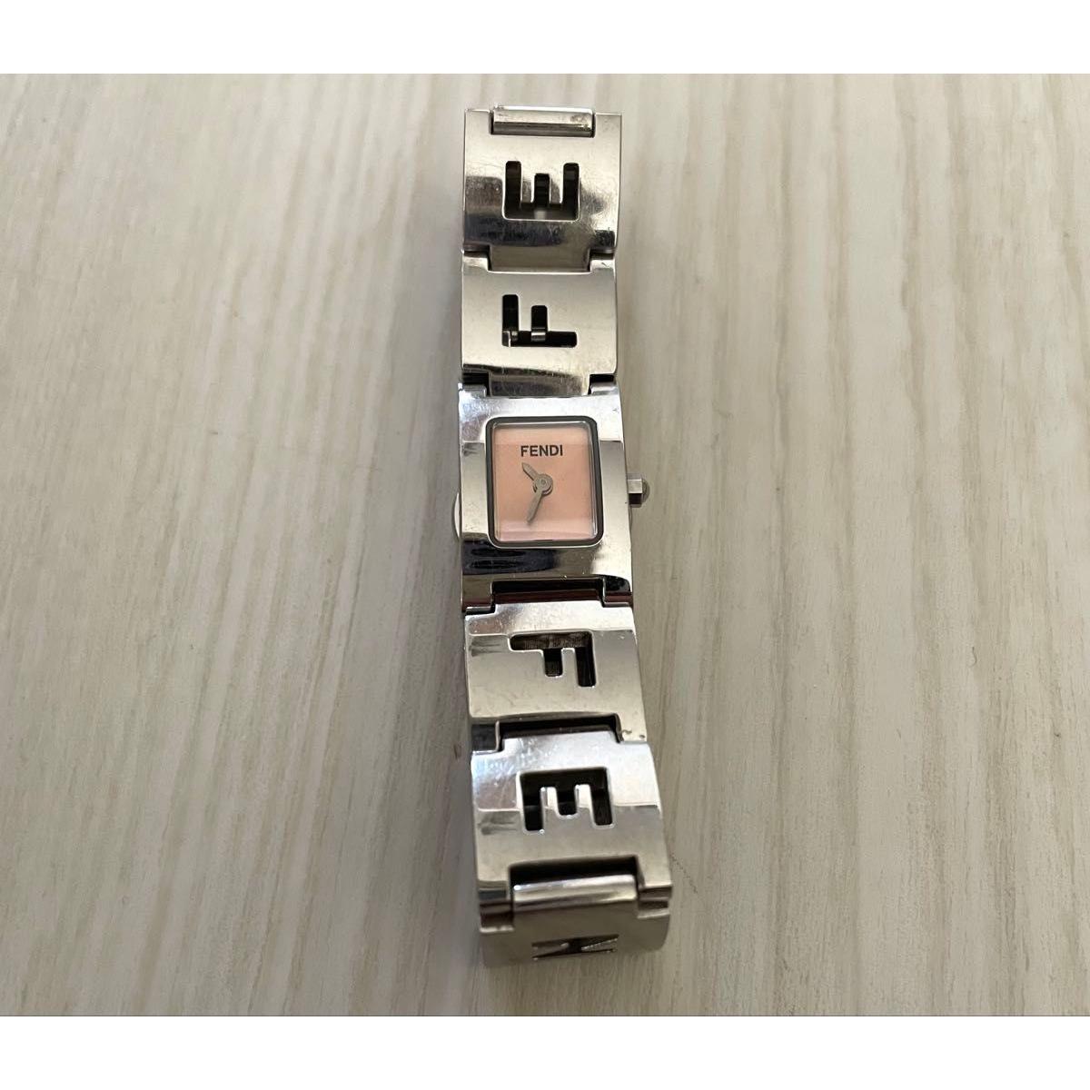 Used FENDI ladies watch 3150