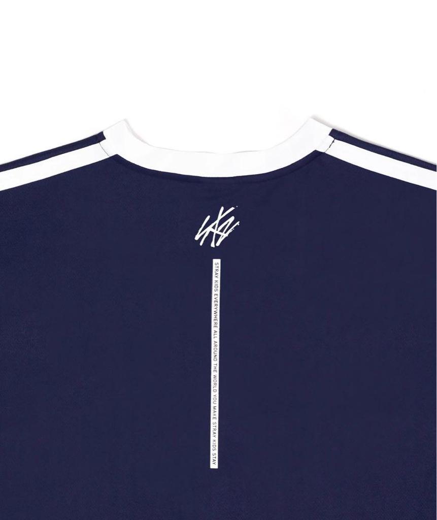 [USED] straykids POPUPSTORE 2024 Oversized T-shirt