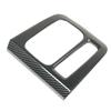 Gear Shift Panel Cover Carbon Pattern Comfortable Touch Lightweight Fit For RS CR‑V 2023+