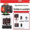 High Precision Green Laser Level: New Model Outdoor Wall and Floor Sticker