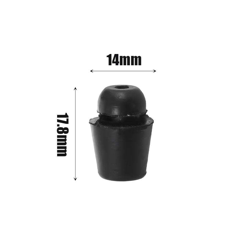 4PCS Door Shock Pad