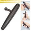Handheld Gua Sha Point Massage Tools Wooden Stress Relief Sandalwood Foot Massager Muscle Relaxation Acupressure Pen