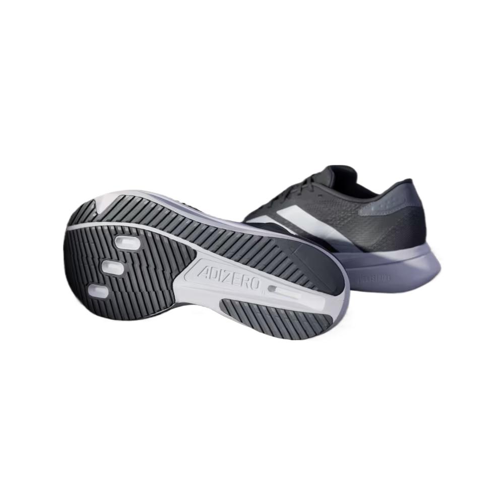 adidas Adizero SL2 Scarpe da Ginnastica Donna Nero Bianco Core-Black Cloud-White Grey-Five JI2994