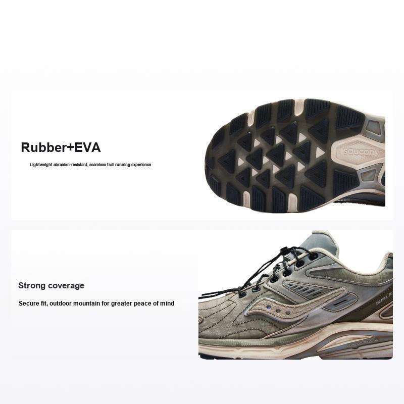COSTS x Saucony Kinvara 4 RE Метеоритный Песок Унисекс Кроссовки Кремовый S79052-14 38