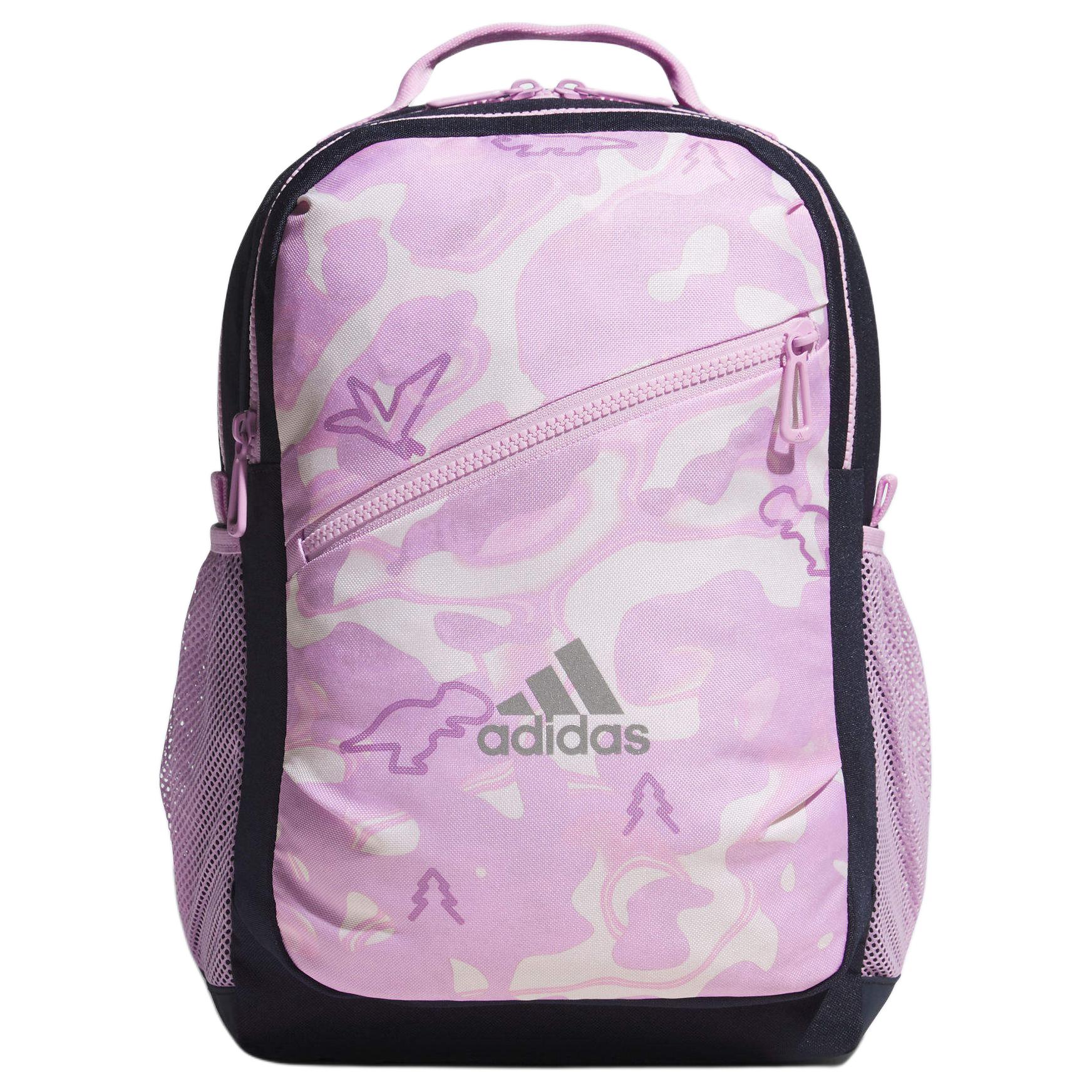 

Adidas Polyester Backpack Kids Purple Adidas IK4845 фіолетовий