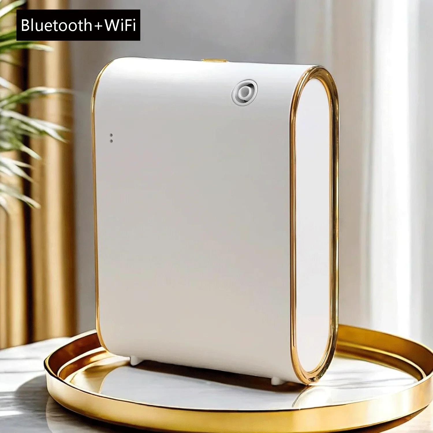 

Bluetooth Безводный Аромадиффузор Умная Машина для Дома Диффузор Эфирных Масел Покрытие 1500 Кв Футов Ароматический Аромадиффузор US