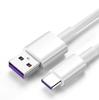 Certified 120W Type-C 6A Charging Cable for Apple, Huawei, Xiaomi