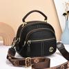 Bag Women's New Versatile Messenger Bag Women's Shoulder Bag Portable Small Square Bag