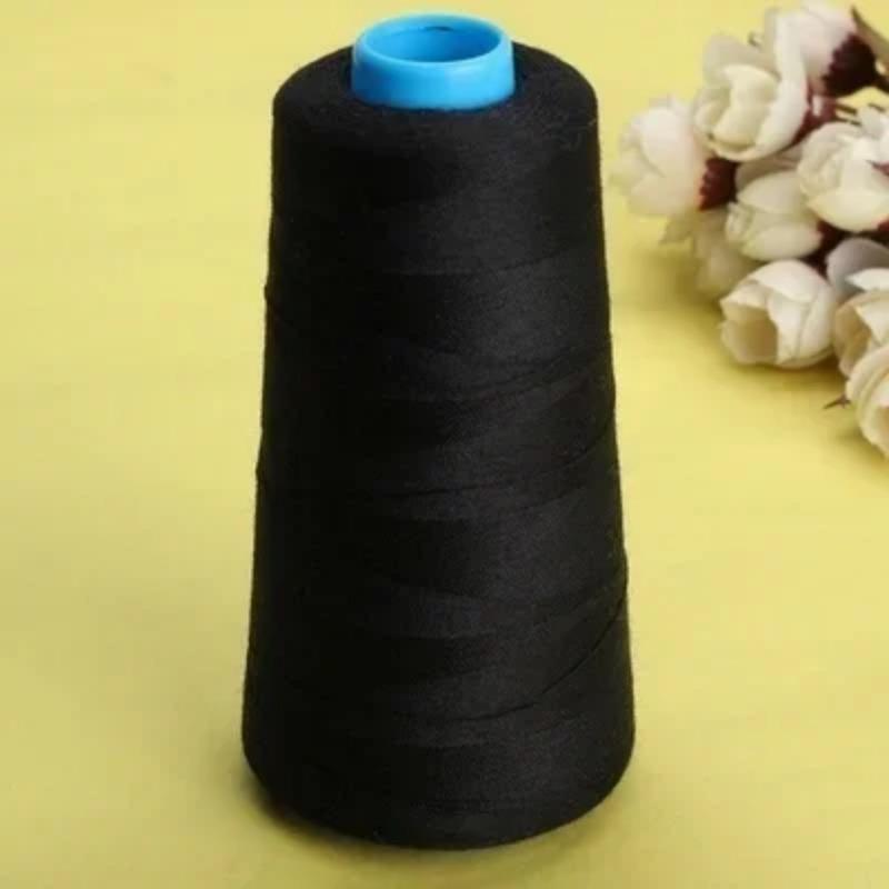 1pc 12 Colors Outstanding 3000 Yards Industrial Overlocking Sewing Machine Polyester Thread