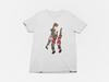 John Starks The Dunk Tshirt, Video Game, 8bit, Old School