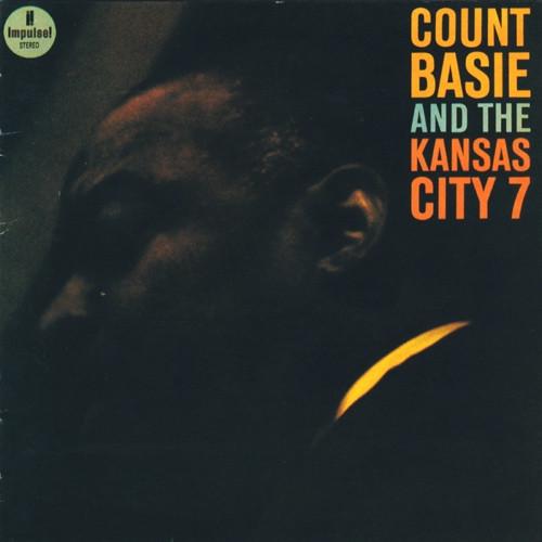

CD COUNT BASIE Kansas City 7 32XD614 Impulse 1987 Japan Jazz Used