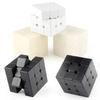 Premium Educational Puzzle Cube For Kids And Adults Smooth Rotating Black And White Design