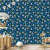 Colorful Boats Wallpaper for Living Room and Bedroom 50x1000