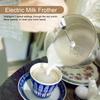 Rechargeable Milk Frother Electric Coffee Mixer Handheld Egg Beater Household Kitchen Tools